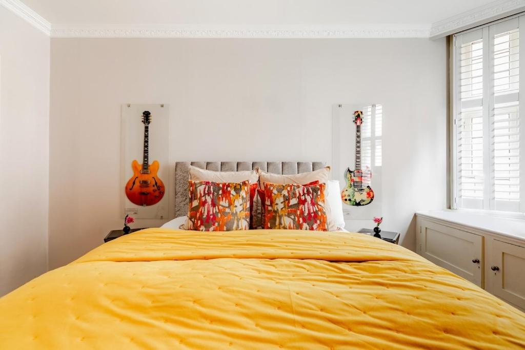 Revamped & Luxxe For Covent Garden Lovers! Adorable City Home For Families & Friends London Exterior foto