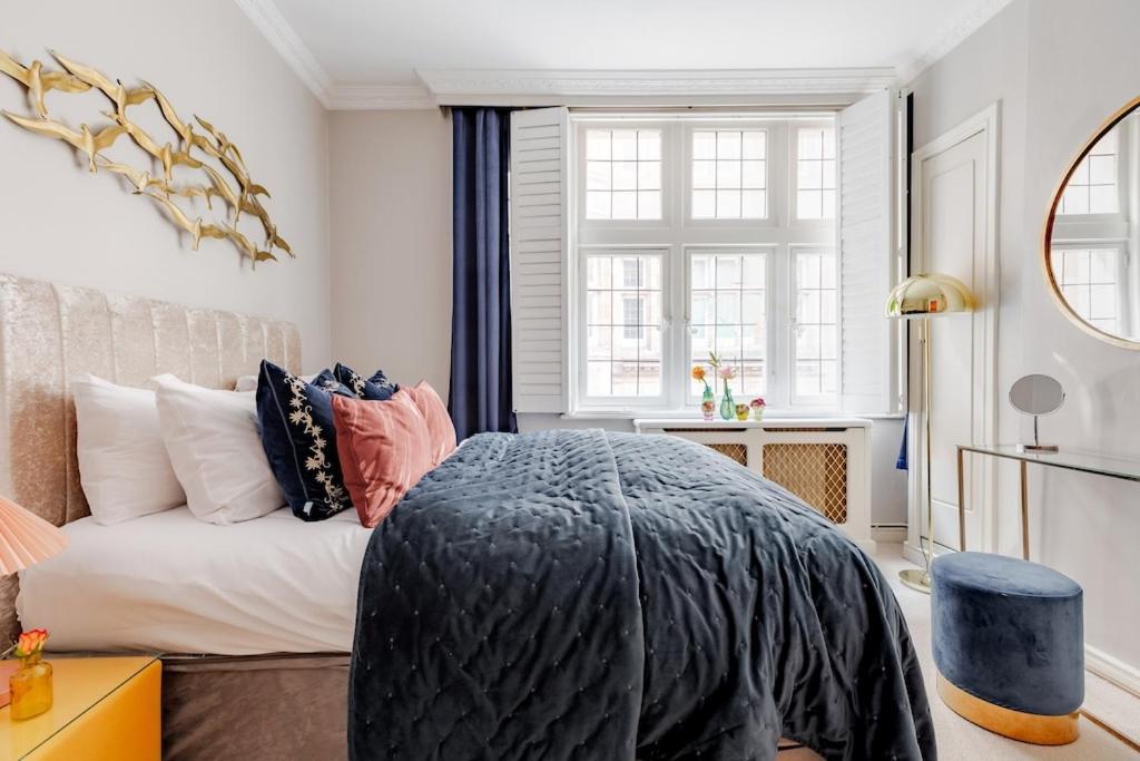 Revamped & Luxxe For Covent Garden Lovers! Adorable City Home For Families & Friends London Exterior foto