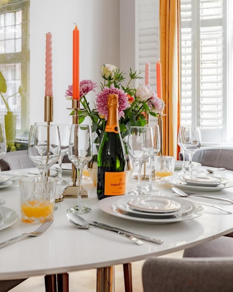 Revamped & Luxxe For Covent Garden Lovers! Adorable City Home For Families & Friends London Exterior foto